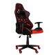 Cadeira Gamer Dazz Prime-X VERMELHA